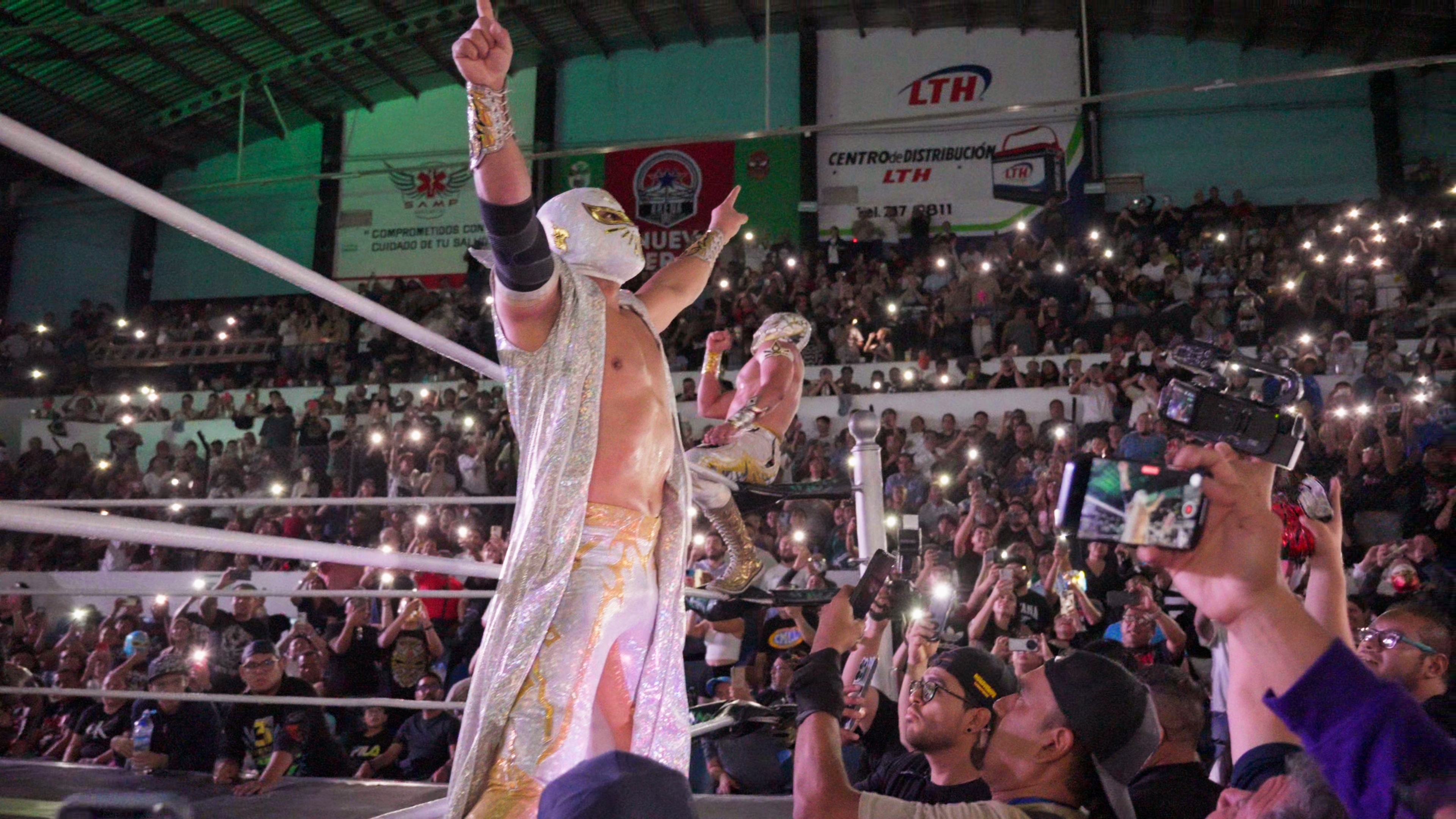 Tu evento con lucha privada en la Arena Qro